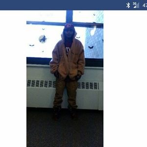 Meet your Posher, Tyrone